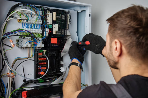 Licensed Electrical Panel Upgrade service in Dunn Loring, VA - No Joke electrician